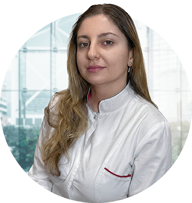 Бургутова Елизавета Станиславовна